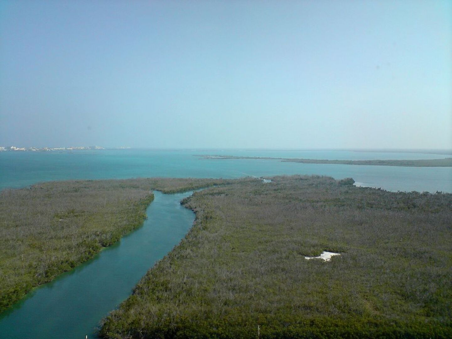Nichupte Lagoon Mangrove Adventure